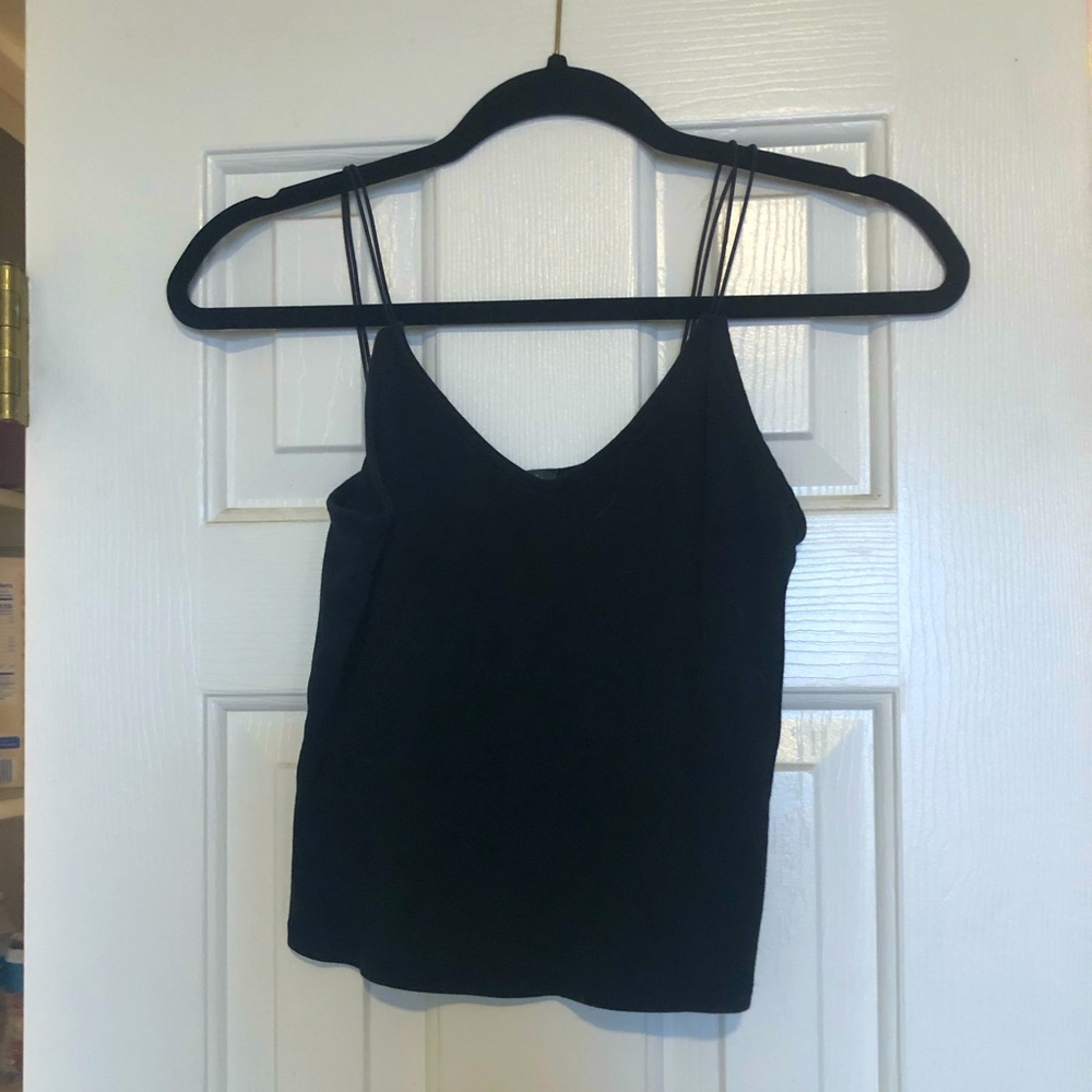 Wild fable black tank